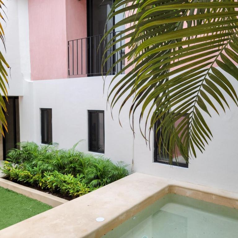 10pax House downtown close to hotel zone fast wifi - Casa de 3 dormitorios - 14