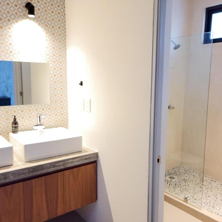 10pax House downtown close to hotel zone fast wifi - Casa de 3 dormitorios - 21