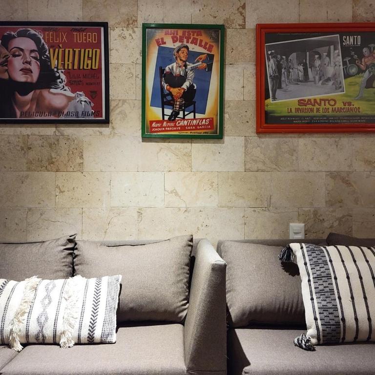 10pax House downtown close to hotel zone fast wifi - Casa de 3 dormitorios - 22