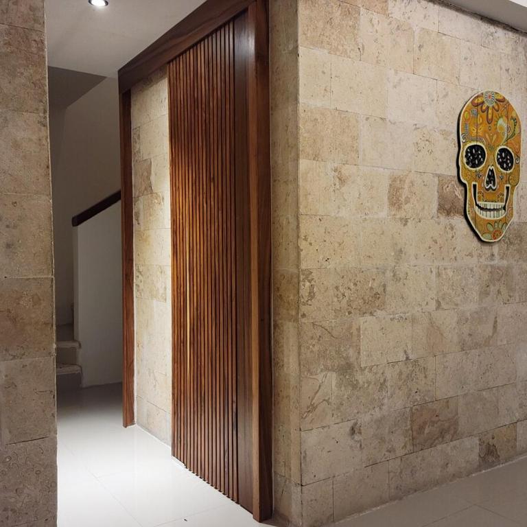 10pax House downtown close to hotel zone fast wifi - Casa de 3 dormitorios - 24