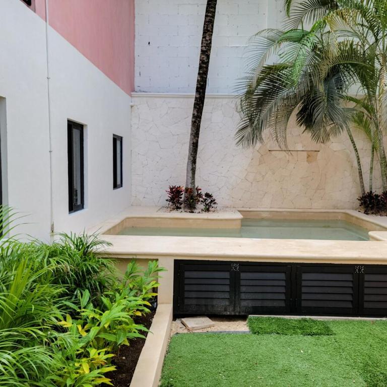 10pax House downtown close to hotel zone fast wifi - Casa de 3 dormitorios - 25