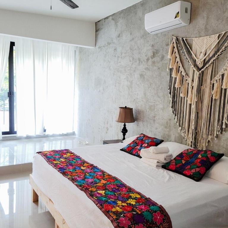 10pax House downtown close to hotel zone fast wifi - Casa de 3 dormitorios - 29