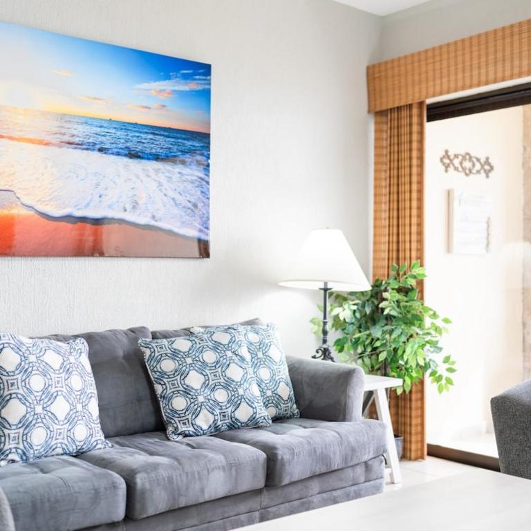 BeachfrontSonoranSeaResort2ndFloorHeatedPool - Apartamento - 6