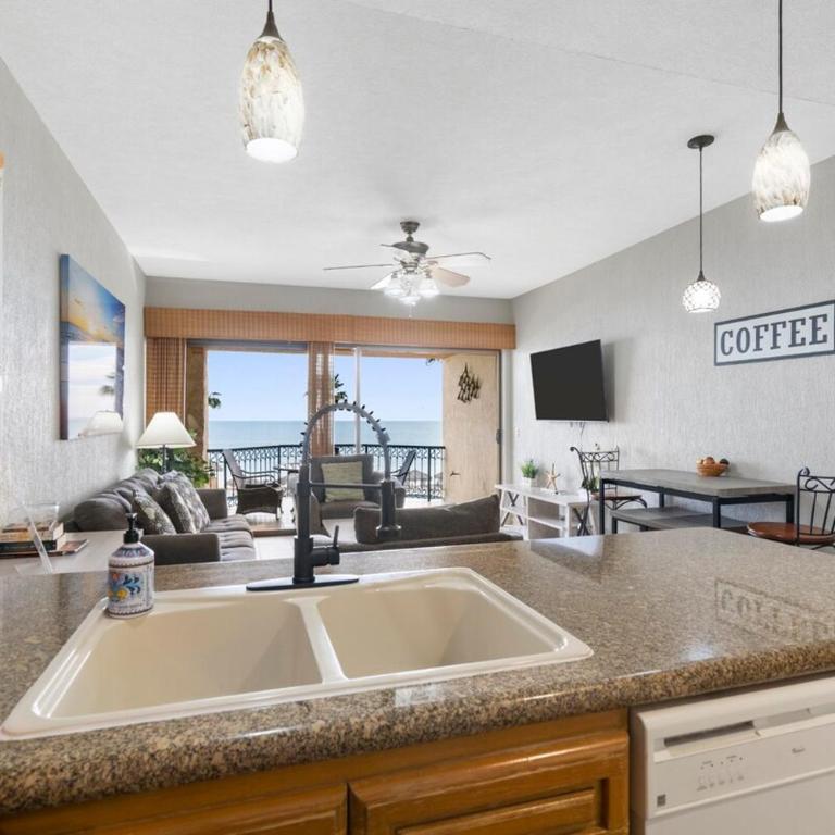 BeachfrontSonoranSeaResort2ndFloorHeatedPool - Apartamento - 8