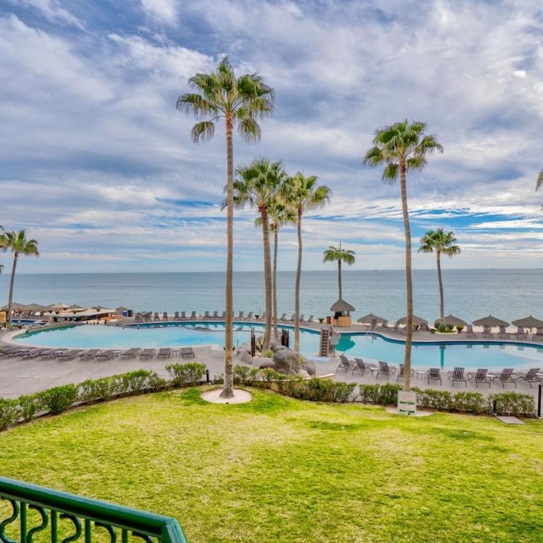 BeachfrontSonoranSeaResort2ndFloorHeatedPool - Apartamento - 38