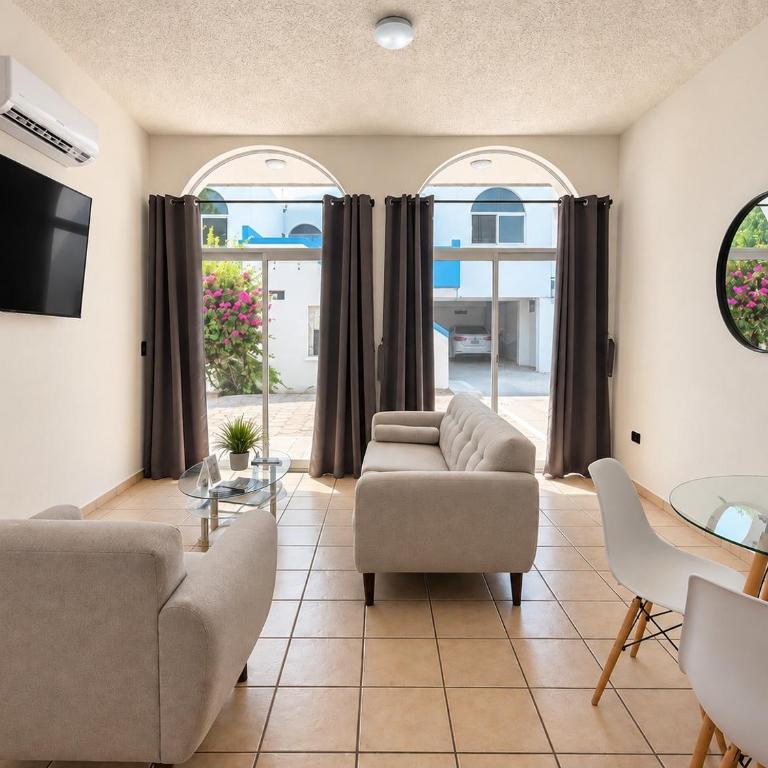 Casa Balandra 2BR home downtown LPZ walk everywhere - Two-Bedroom Apartment - 3
