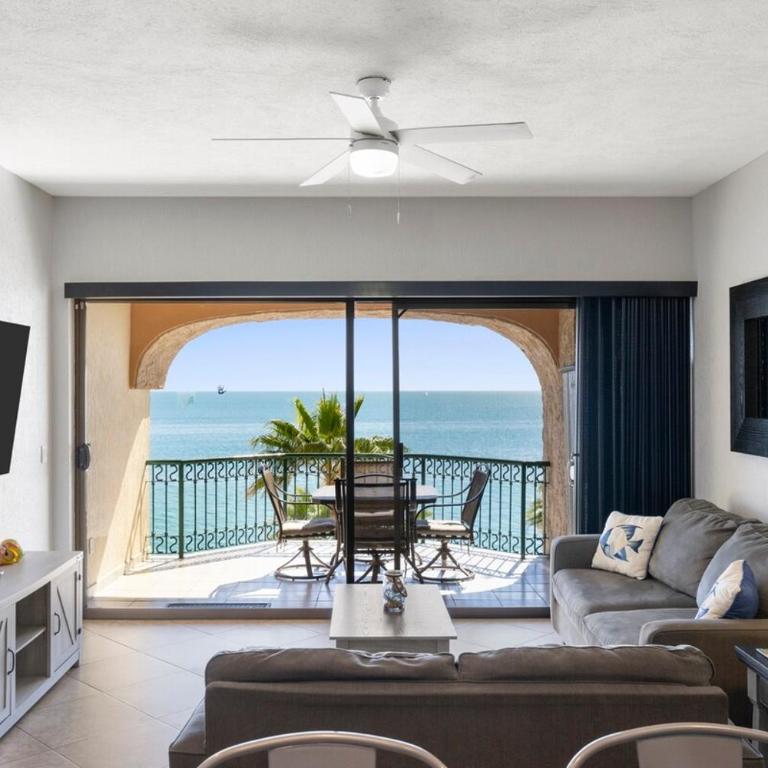 Beachfront HeatedPool SonoranSeaResort 511W - Apartamento - 12