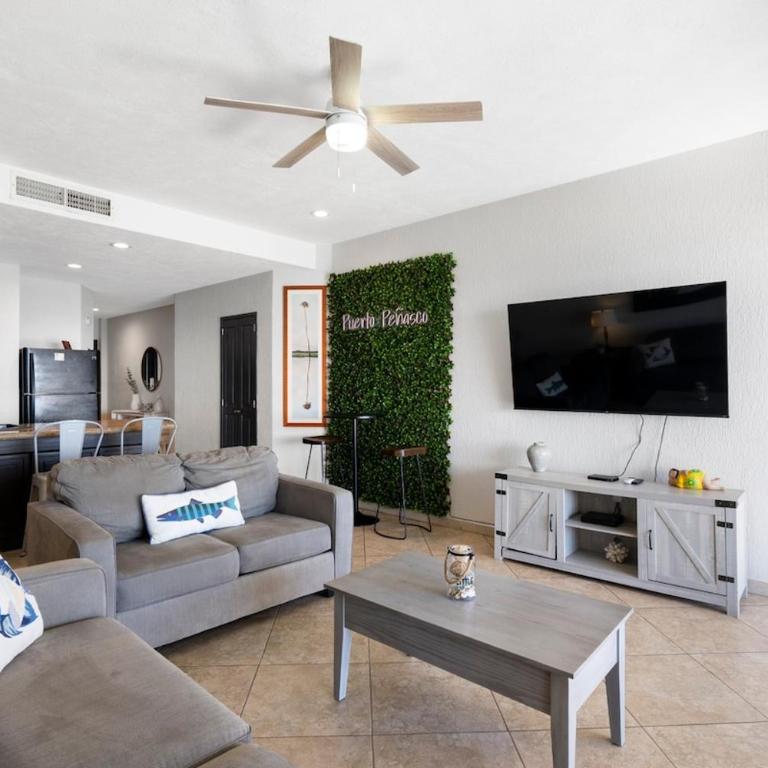 Beachfront HeatedPool SonoranSeaResort 511W - Apartamento - 22