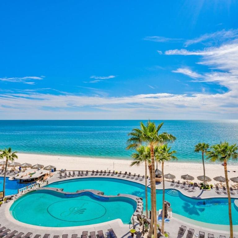 Beachfront HeatedPool SonoranSeaResort 511W - Apartamento - 25