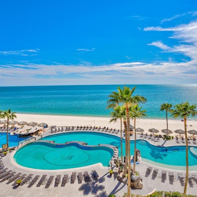 Beachfront HeatedPool SonoranSeaResort 511W - Apartamento - 49