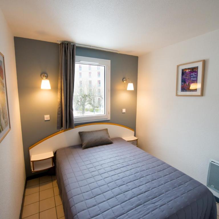 Terres de France - Résidence les Silènes - 1-Bedroom Apartment - 4 people - 10