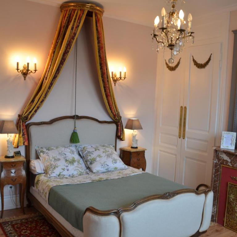 La Minaudière 62 - Chambre Double - 2