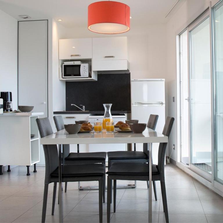 Résidence Coté Mer - Appartement 1 Chambre Supérieur - Vue sur Mer - 2