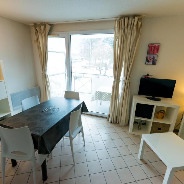 Terres de France - Résidence les Silènes - 1-Bedroom Apartment - 4 people - 7
