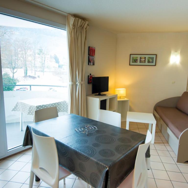 Terres de France - Résidence les Silènes - 1-Bedroom Apartment - 4 people - 8