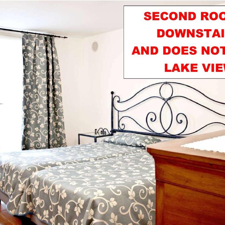 Miralago B&B and Apartments - Appartamento con 2 Camere da Letto e Vista Lago - 18