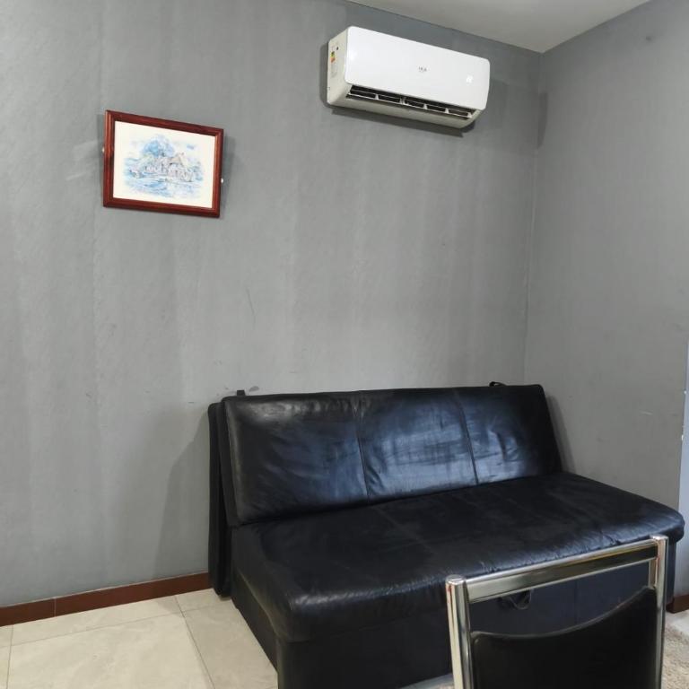 Equipado Departamento con Piscina en Av Busch - Apartamento de 1 dormitorio - 5