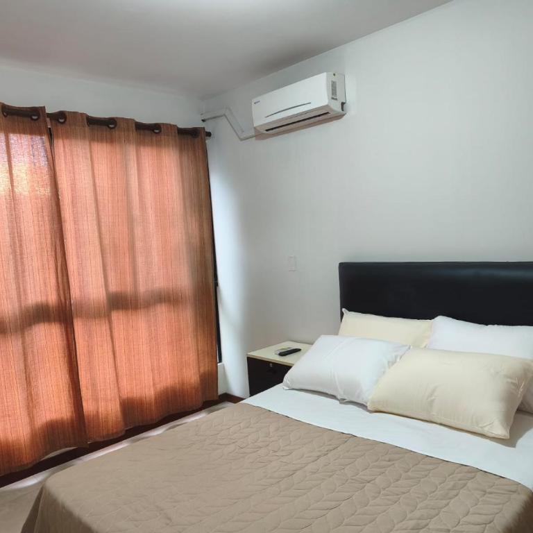 Equipado Departamento con Piscina en Av Busch - Apartamento de 1 dormitorio - 3