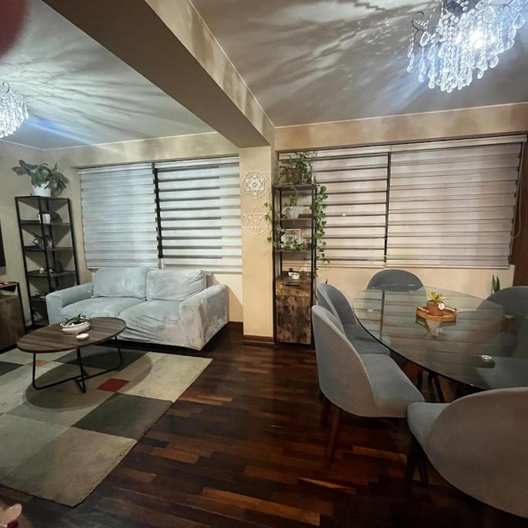 Centrally located apartment in San Miguel - Apartamento de 2 dormitorios - 4
