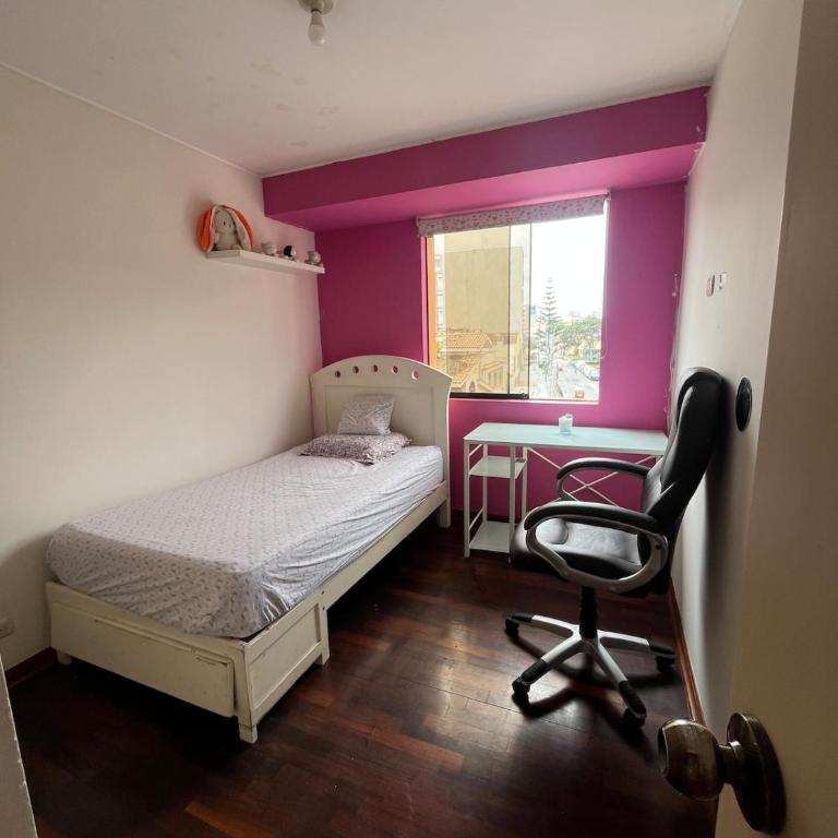 Centrally located apartment in San Miguel - Apartamento de 2 dormitorios - 8
