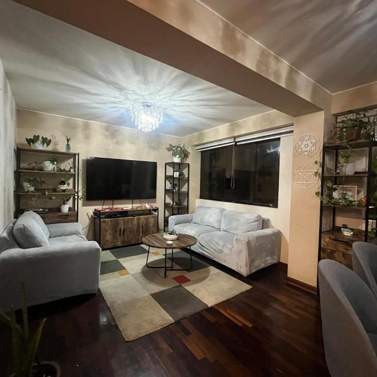 Centrally located apartment in San Miguel - Apartamento de 2 dormitorios - 3