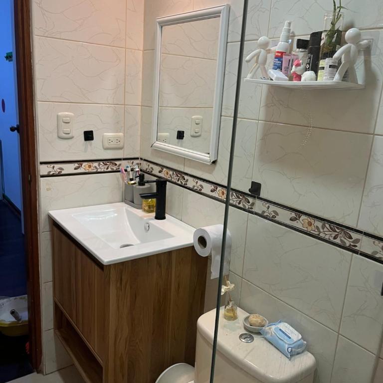 Centrally located apartment in San Miguel - Apartamento de 2 dormitorios - 10