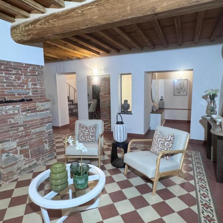 Historic Center Gem with Private Bike Patio & AC - Two-Bedroom Apartment - 22