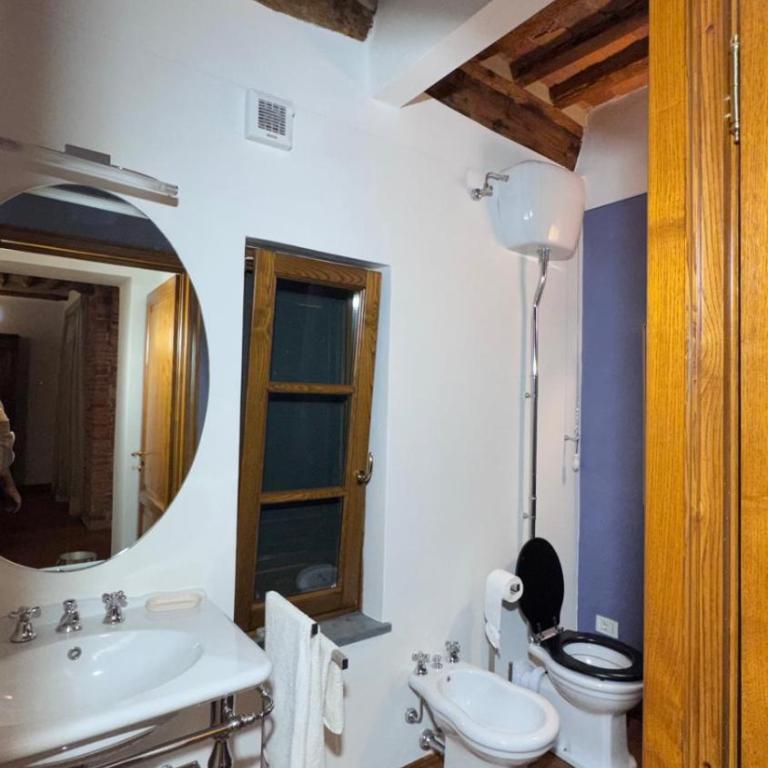 Historic Center Gem with Private Bike Patio & AC - Two-Bedroom Apartment - 40