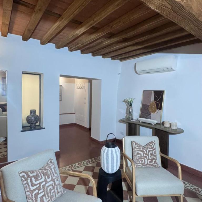 Historic Center Gem with Private Bike Patio & AC - Two-Bedroom Apartment - 41