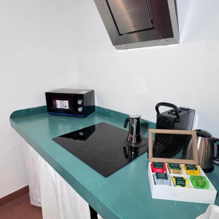 Historic Center Gem with Private Bike Patio & AC - Two-Bedroom Apartment - 43