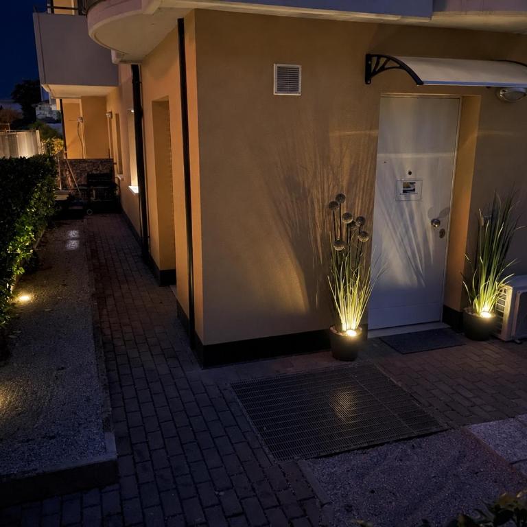 Casa Segantini - Relax Patio 1 - Appartamento con 1 Camera da Letto - 23
