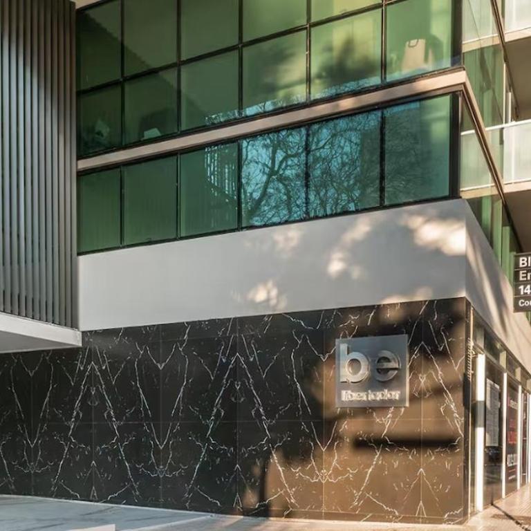 cerca de fleni pet friendly ideal para estadias largas - Apartamento de 1 dormitorio - 11