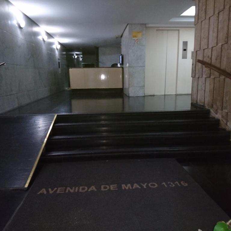 Apartamento Avenida de Mayo 1316 - One-Bedroom Apartment - 21