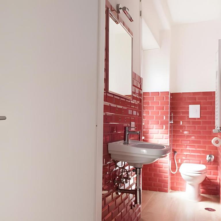 Domus Casaletto - Appartamento Superior con 1 Camera da Letto e Balcone - 11