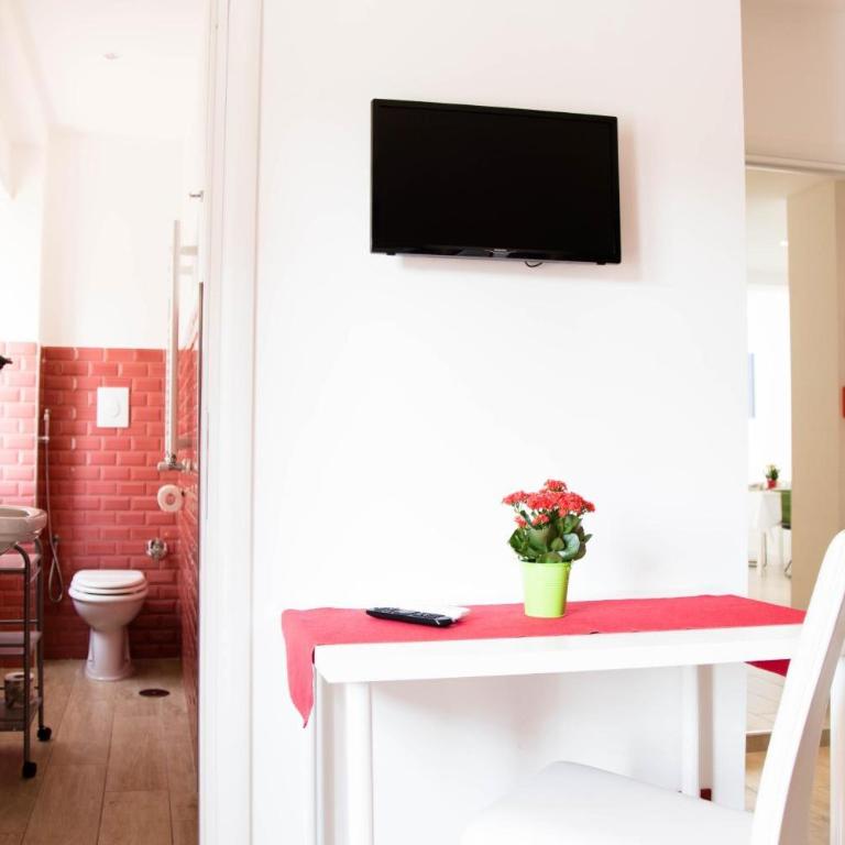 Domus Casaletto - Appartamento Superior con 1 Camera da Letto e Balcone - 9