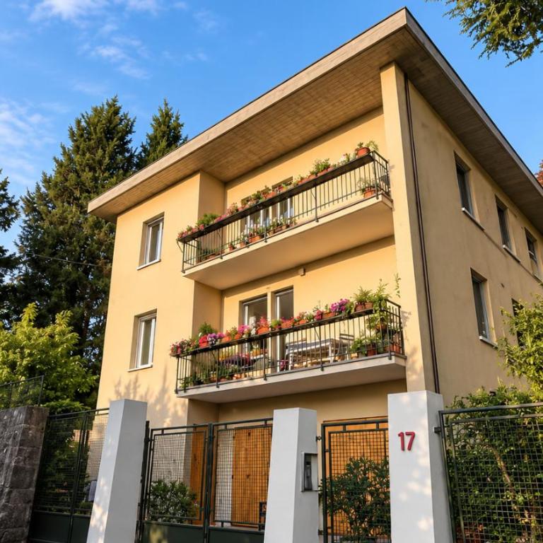LA COLLINA IN CITTà - One-Bedroom Apartment - 1