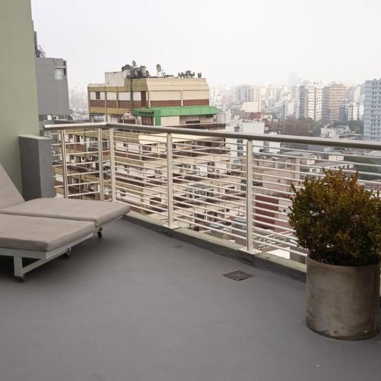 cerca del estadio monumental river con pileta y sauna - Apartamento de 1 dormitorio - 18