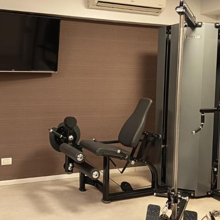 cerca del estadio monumental river con pileta y sauna - Apartamento de 1 dormitorio - 21