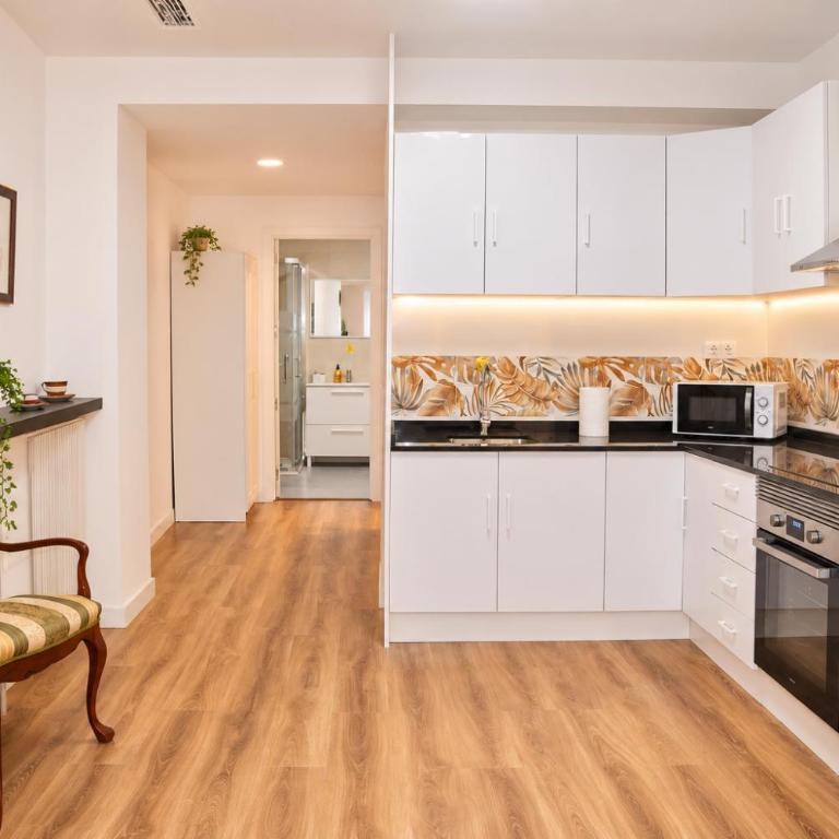 Llanera Nest - Apartamento de 1 dormitorio - 2