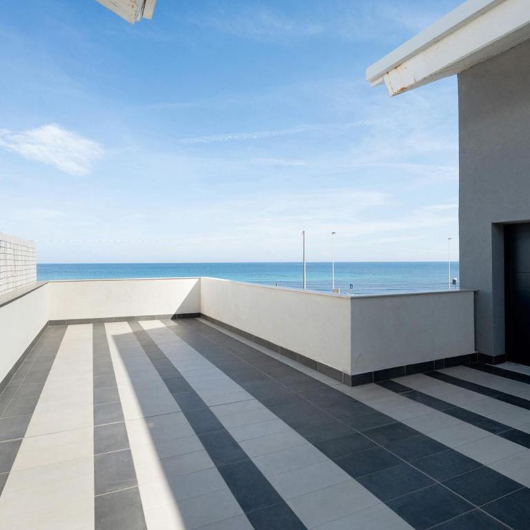 Luxury terrazza - Appartamento Deluxe con 2 Camere da Letto e Vista Oceano - 29
