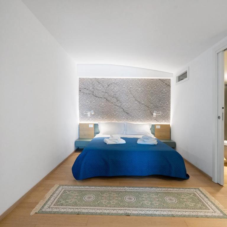 Luxury terrazza - Appartamento Deluxe con 2 Camere da Letto e Vista Oceano - 15