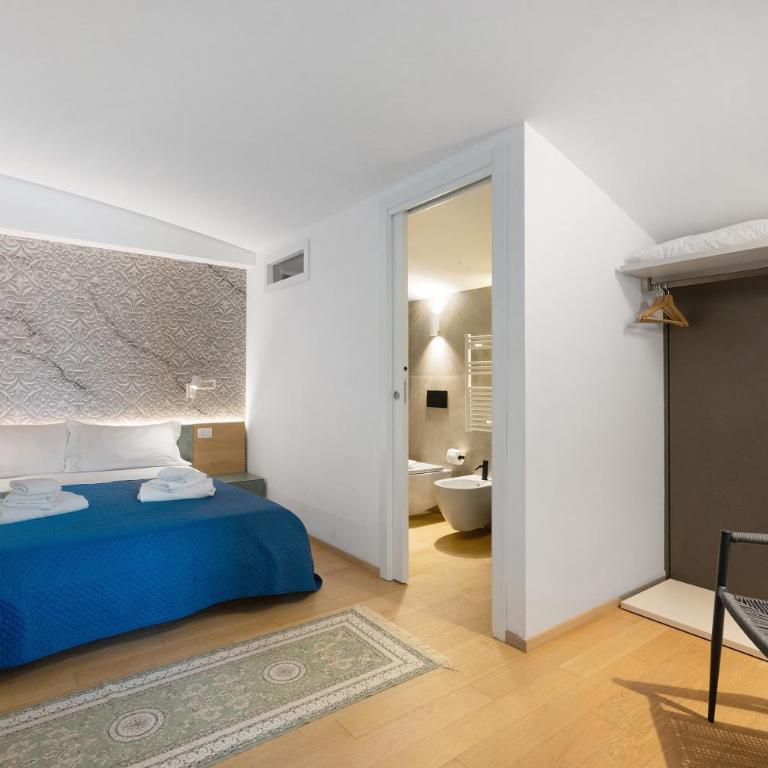 Luxury terrazza - Appartamento Deluxe con 2 Camere da Letto e Vista Oceano - 16
