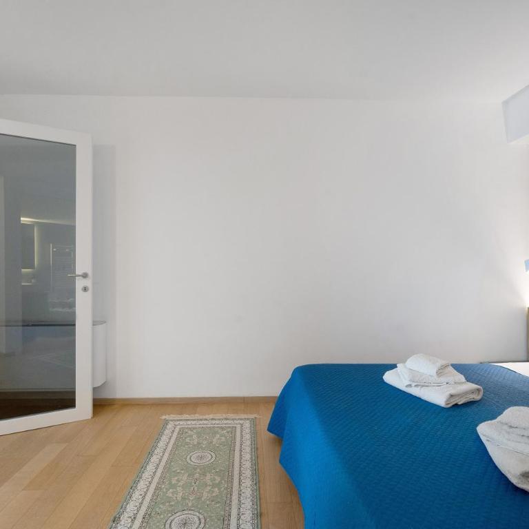 Luxury terrazza - Appartamento Deluxe con 2 Camere da Letto e Vista Oceano - 17