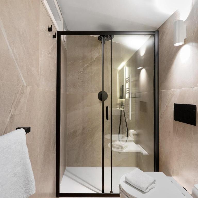 Luxury terrazza - Appartamento Deluxe con 2 Camere da Letto e Vista Oceano - 22