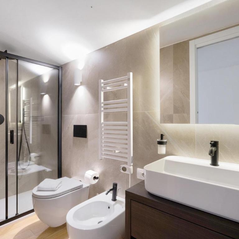 Luxury terrazza - Appartamento Deluxe con 2 Camere da Letto e Vista Oceano - 21