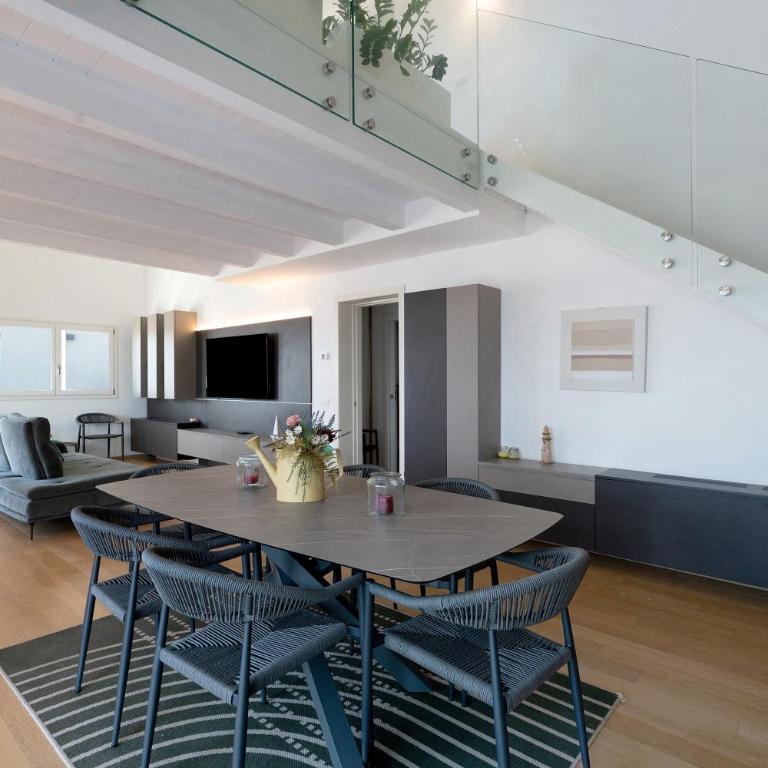 Luxury terrazza - Appartamento Deluxe con 2 Camere da Letto e Vista Oceano - 6