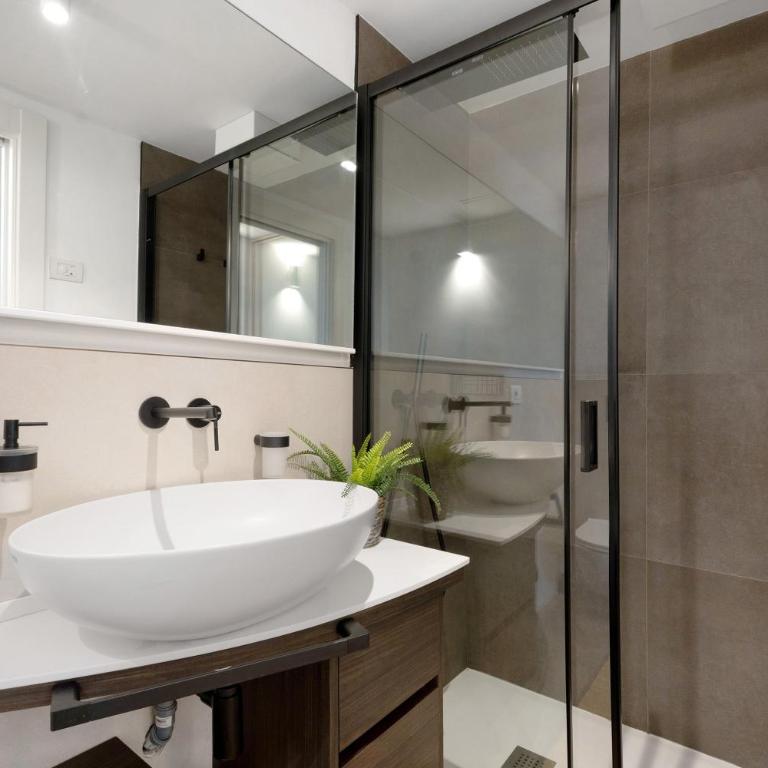 Luxury terrazza - Appartamento Deluxe con 2 Camere da Letto e Vista Oceano - 24