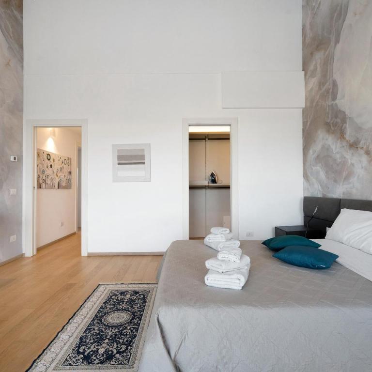 Luxury terrazza - Appartamento Deluxe con 2 Camere da Letto e Vista Oceano - 14