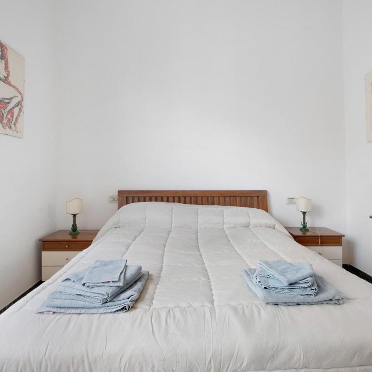 Casa Glad - Viareggio - Appartamento Deluxe con 2 Camere da Letto e Balcone - 9