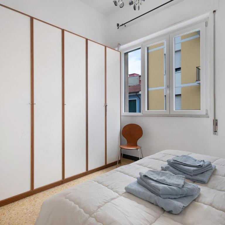 Casa Glad - Viareggio - Appartamento Deluxe con 2 Camere da Letto e Balcone - 10